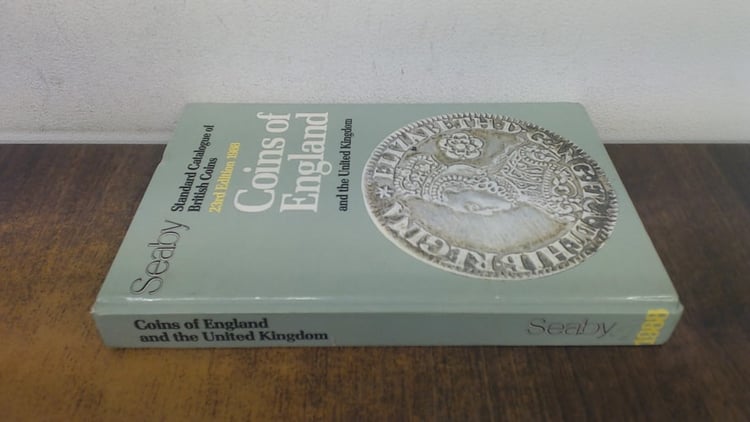Coins of England and the United Kingdom