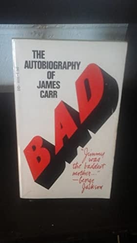 BAD An Autobiography