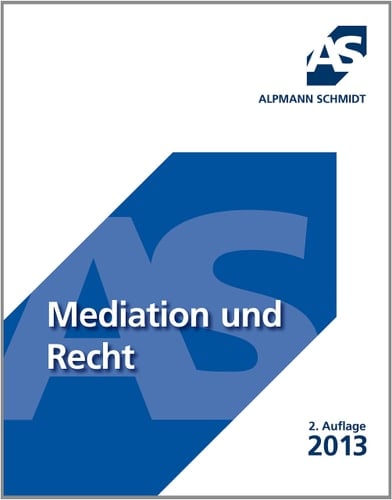 Mediation und Recht