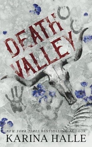 Death Valley A Dark Cowboy Romance
