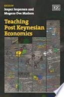 Teaching Post Keynesian Economics