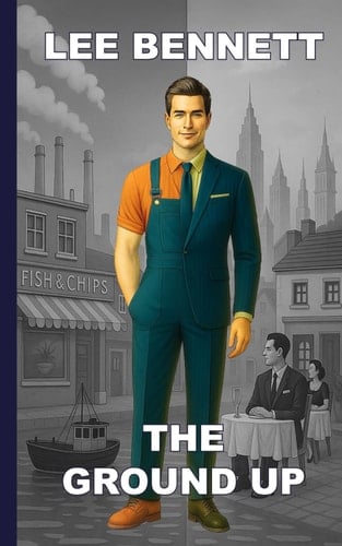 The Ground Up: An inspiring autobiography of a boy who left school with no qualifications and built a future no one expected.