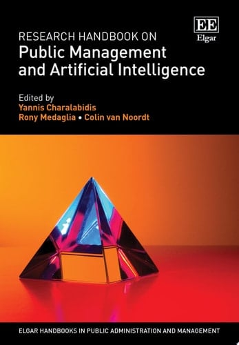 Research Handbook on Public Management and Artificial Intelligence