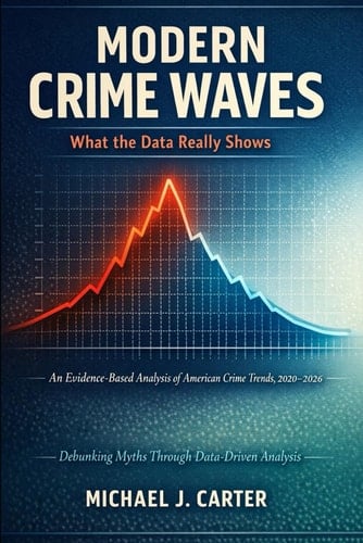 Modern Crime Waves: What the Data Really Shows: An Evidence-Based Analysis of American Crime Trends, 2020-2026