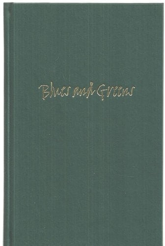 Blues and Greens: A Produce Worker's Journal (Intersections: Asian and Pacific American Transcultural Studies, 5)