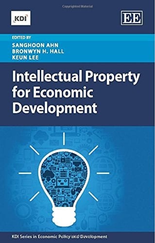 Intellectual Property for Economic Development Issues and Policy Implications
