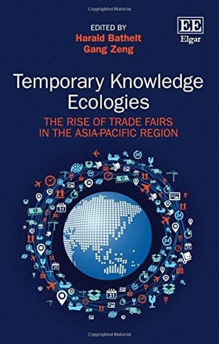 Temporary Knowledge Ecologies The Rise of Trade Fairs in the Asia-Pacific Region