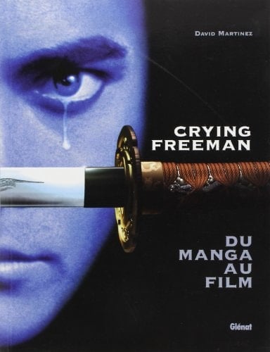 Crying Freeman du manga au film