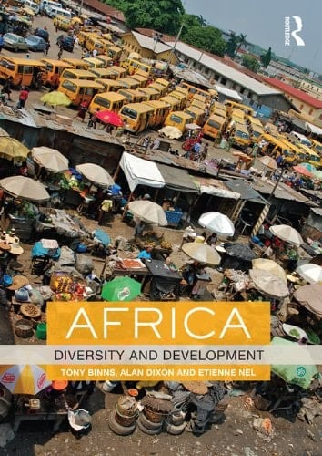Africa: Diversity and Development (Routledge Perspectives on Development)
