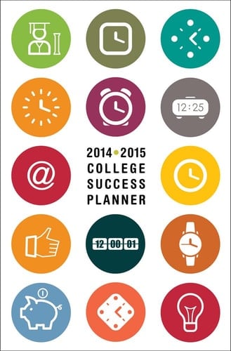 College Success Planner 2014-2015