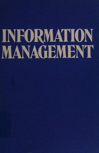 Information Management: An Executive Approach