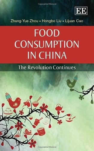 Food Consumption in China The Revolution Continues