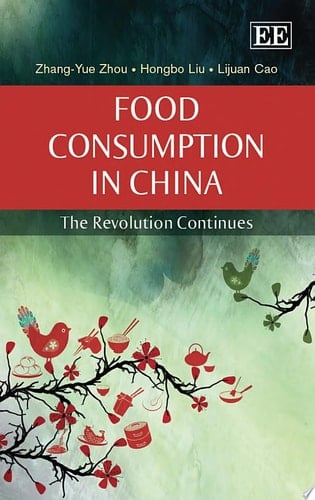 Food Consumption in China The Revolution Continues