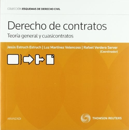 Derecho de contratos teoría general y cuasicontratos