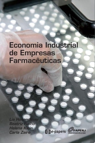Economia industrial de empresas farmacêuticas