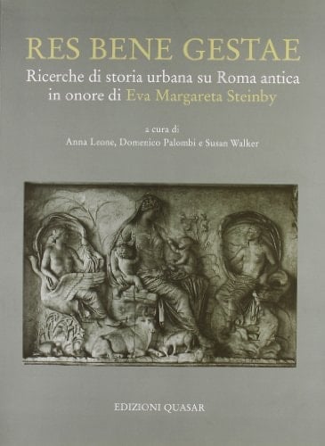 Lexicon topographicum urbis Romae Supplementum IV.