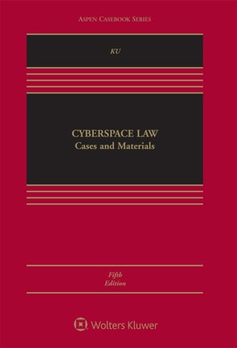 Cyberspace Law: Cases and Materials (Aspen Casebook Series)