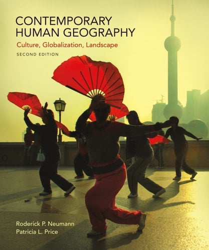 Contemporary Human Geography