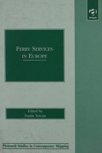 Ferry Services in Europe