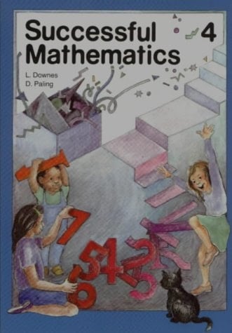 Successful Mathematics 4 (Grade 6) (Successful Mathematics)