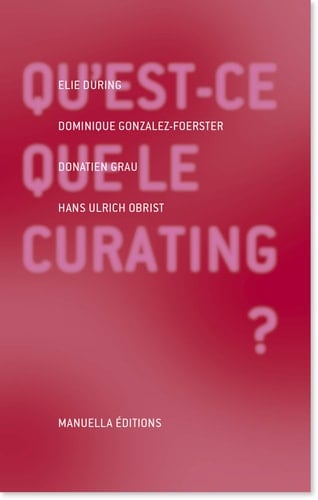 Qu'est-ce que le curating?