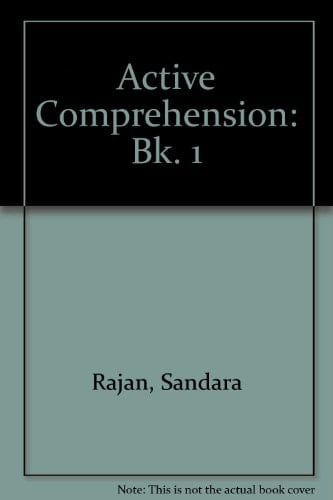 Active Comprehension Book 1