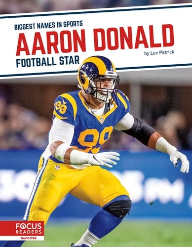 Aaron Donald Football Star