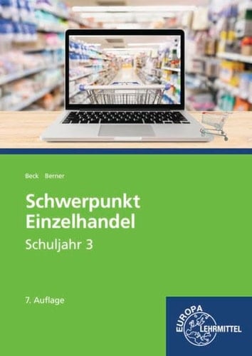 Schwerpunkt Einzelhandel Schuljahr 3