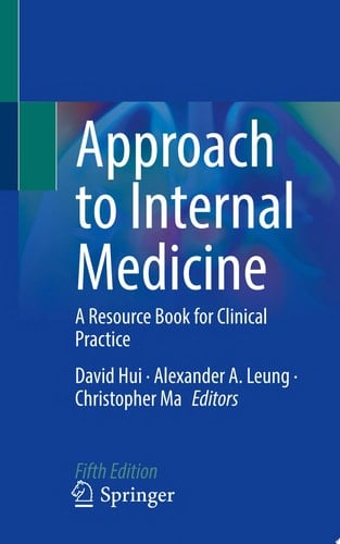 Approach to Internal Medicine