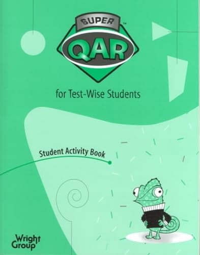 Super QAR for Test-Wise Students: Grade 2, Student Activity 5-Pack