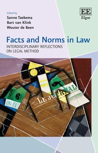 Facts and Norms in Law Interdisciplinary Reflections on Legal Method