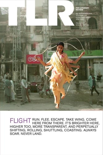 The Literary Review: Flight