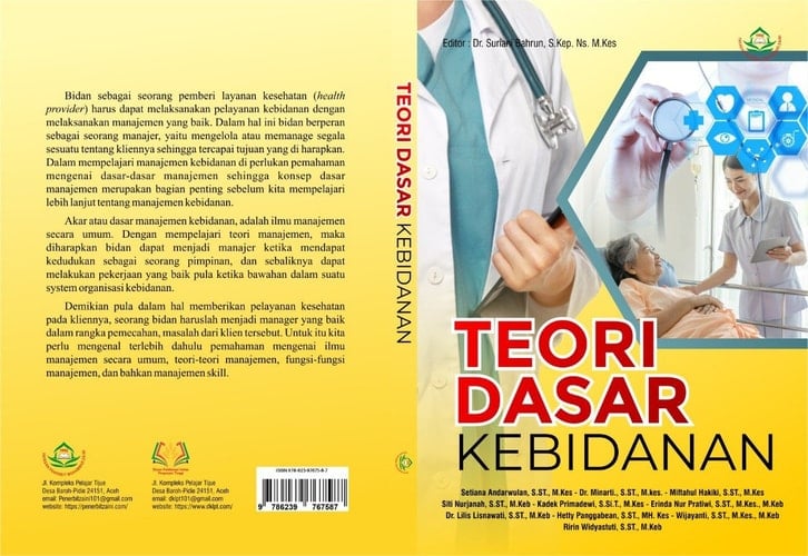 Teori Dasar Kebidanan