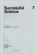 Successful Science 7 Answer Book