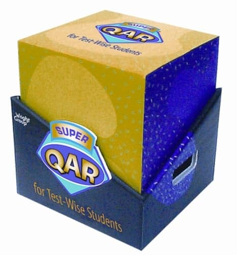 Super QAR for Test-Wise Students: Grade 7, Complete Kit