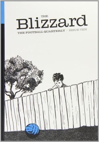 The Blizzard: Issue ten