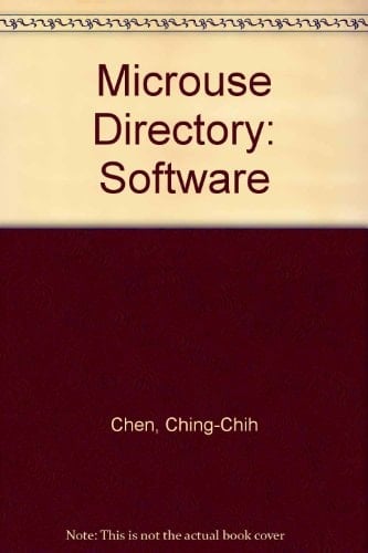 MicroUse Directory, Software