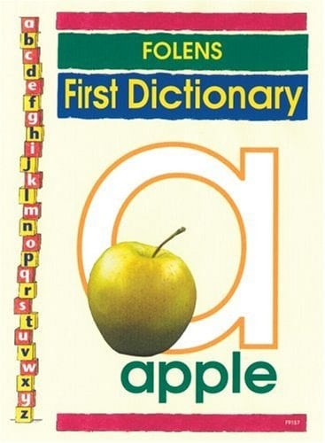 Folens First Dictionary