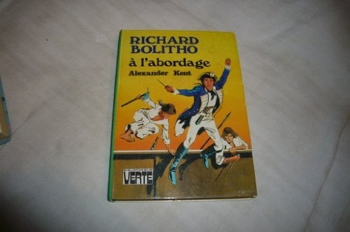 Richard Bolitho à l'abordage