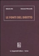 Le fonti del diritto