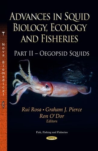 Advances in Squid Biology, Ecology and Fisheries: Oegopsid squids