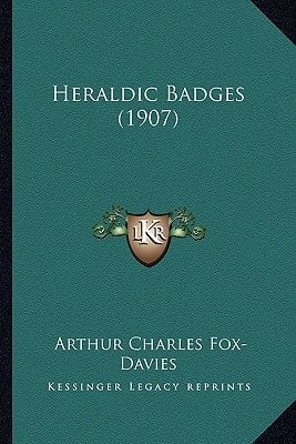Heraldic Badges (1907)