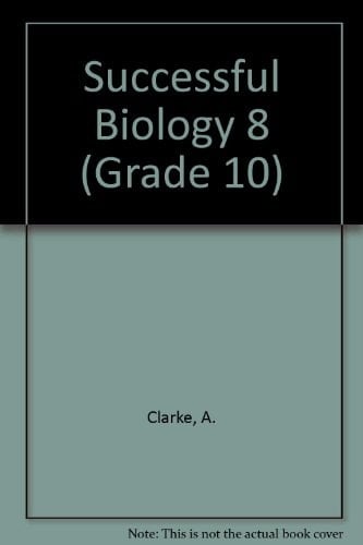 Successful Biology 8 (Grade 10) (Successful Biology)