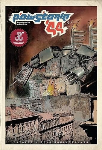 Powstanie '44 Powstanie '44 w komiksie