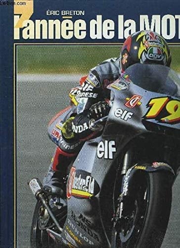 L'année de la moto, 1996