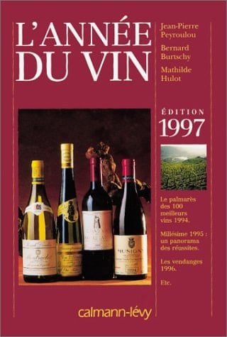 L'année du vin édition 1997