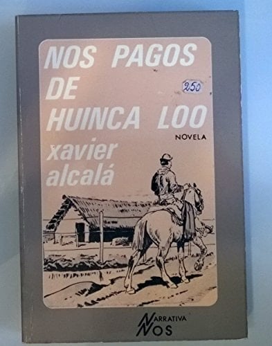 Nos pagos de Huinca-Loo novela