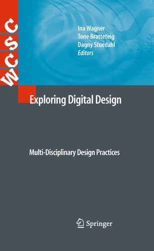 Exploring Digital Design Multi-Disciplinary Design Practices