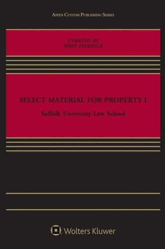 Select Material for Property I