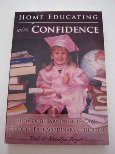 Home Educating with Confidence